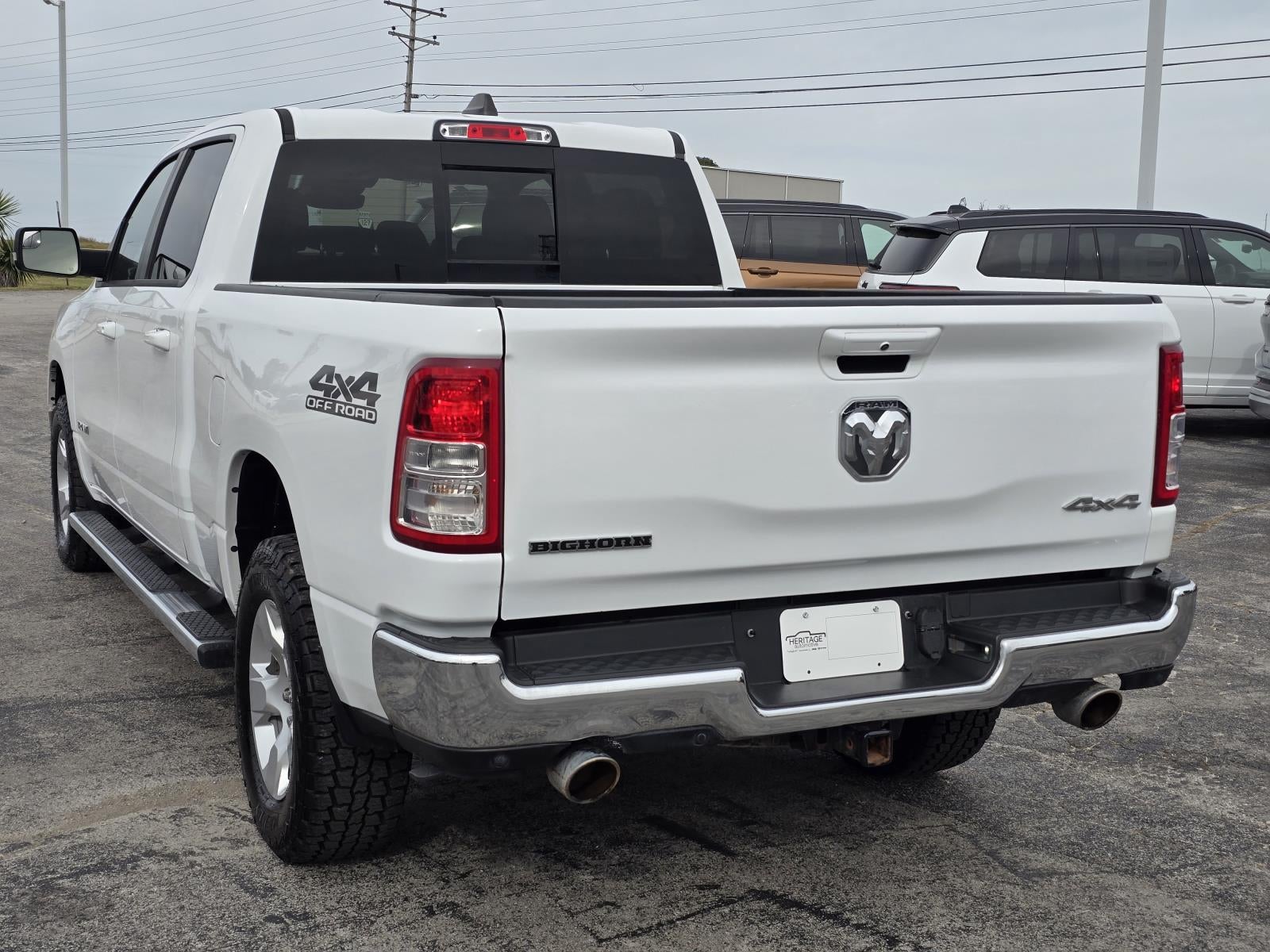 2022 RAM 1500 Big Horn