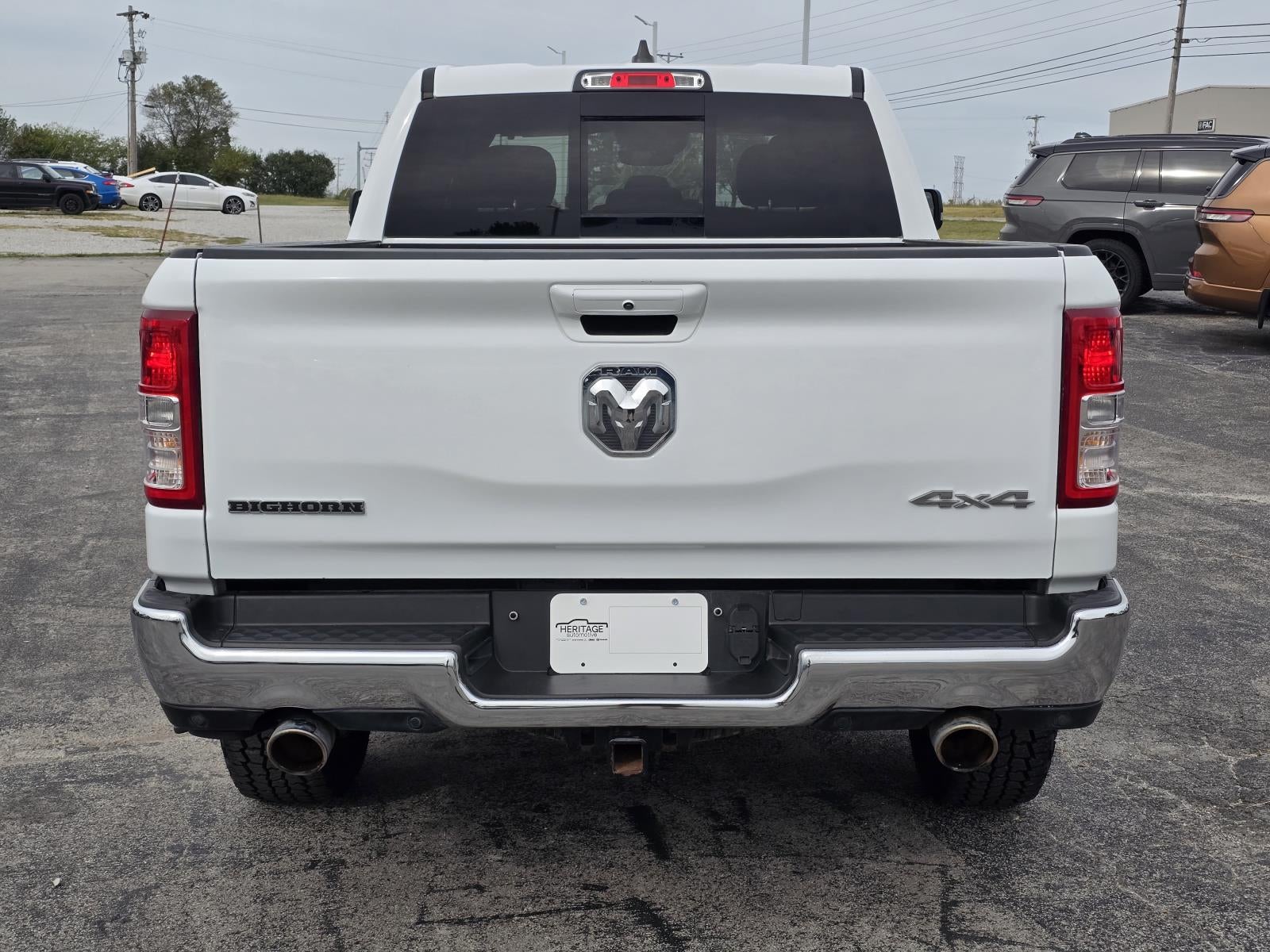2022 RAM 1500 Big Horn