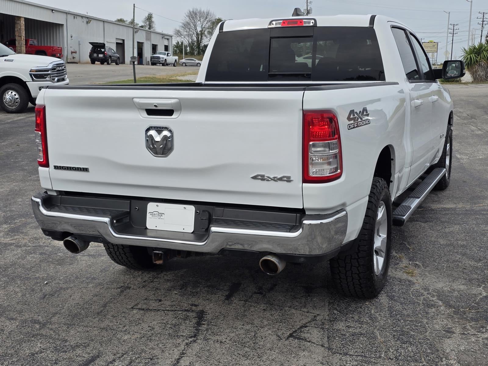 2022 RAM 1500 Big Horn
