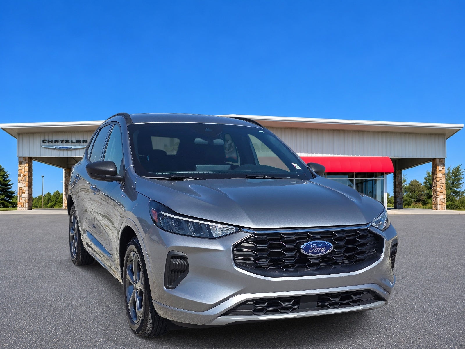 2024 Ford Escape ST-Line