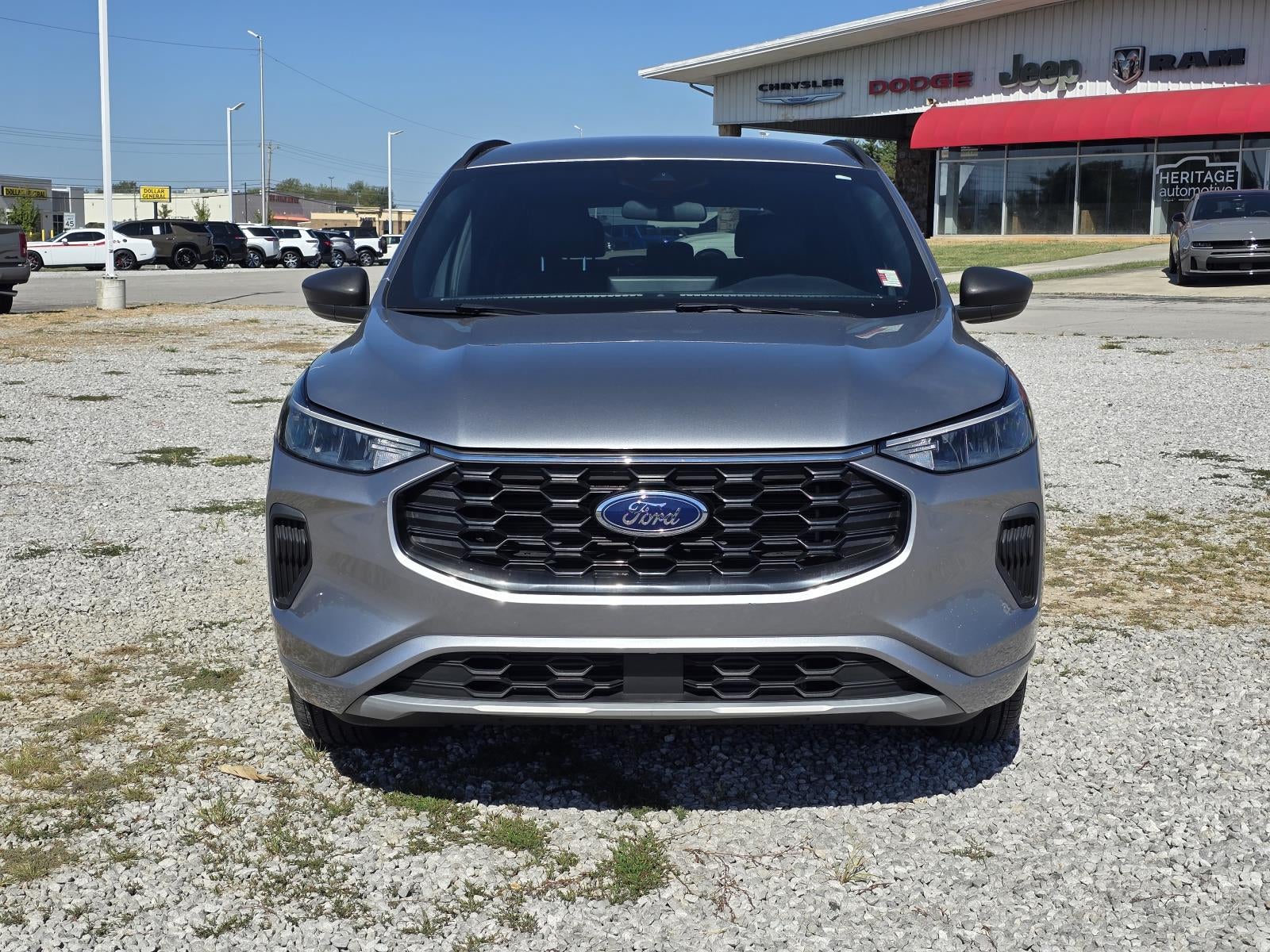 2024 Ford Escape ST-Line