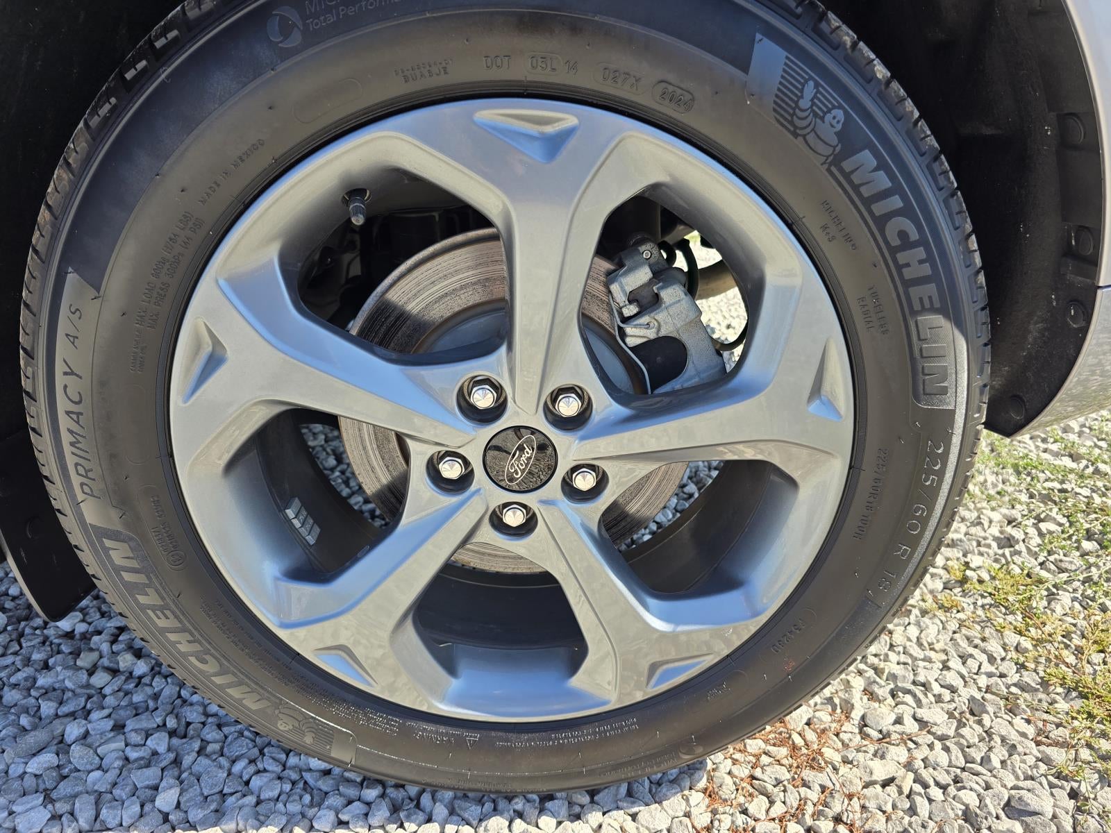 2024 Ford Escape ST-Line
