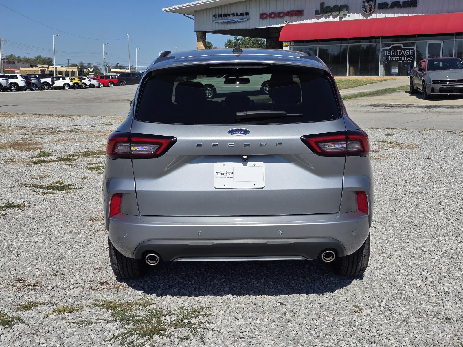 2024 Ford Escape ST-Line