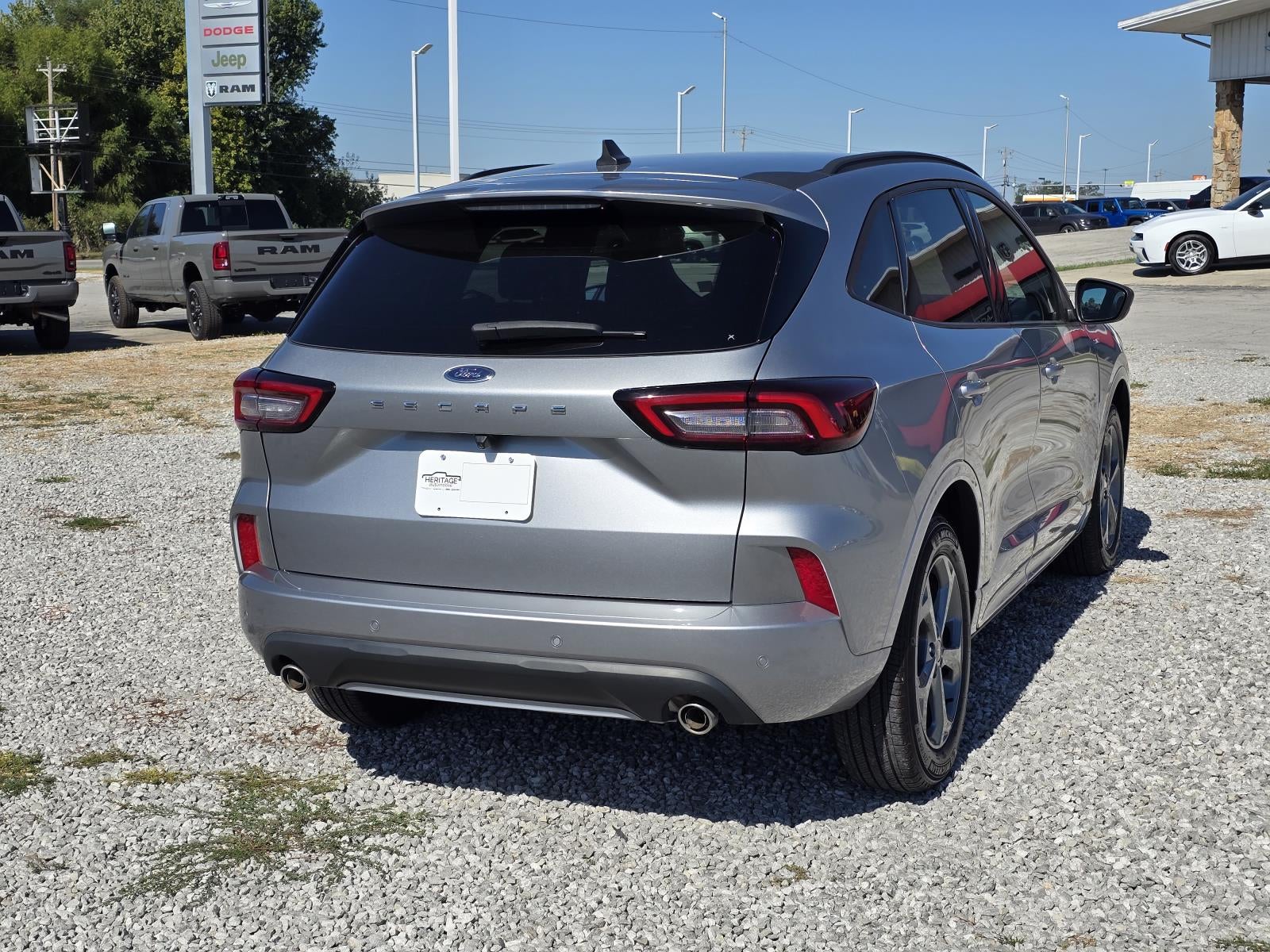 2024 Ford Escape ST-Line