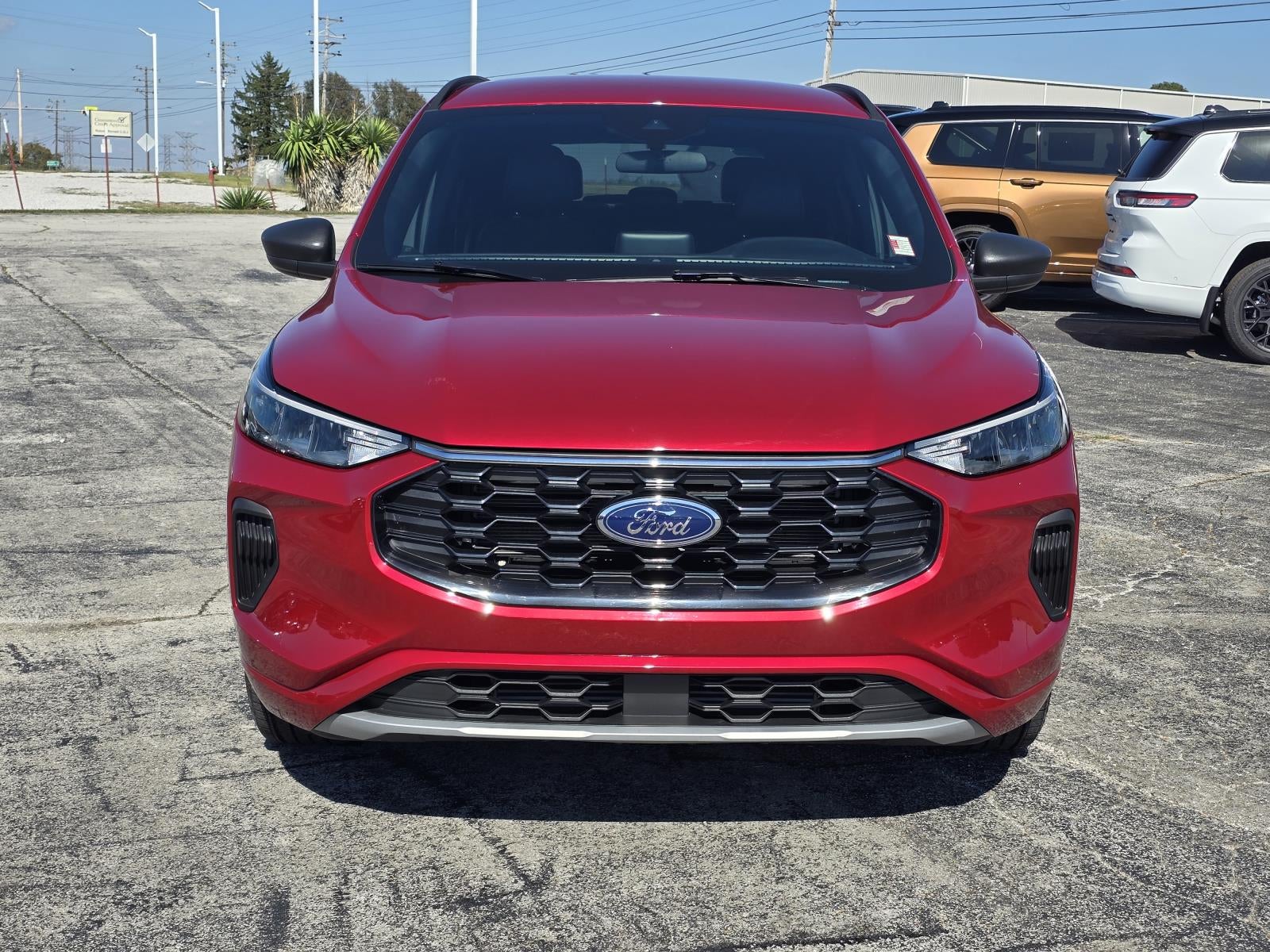 2024 Ford Escape ST-Line
