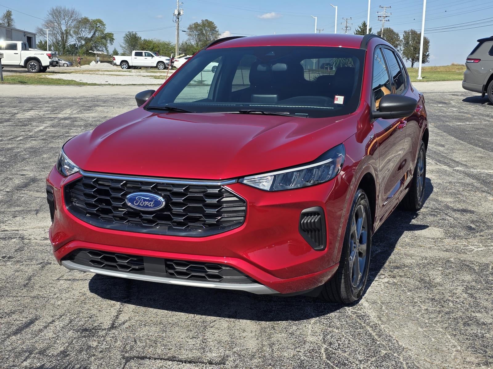 2024 Ford Escape ST-Line