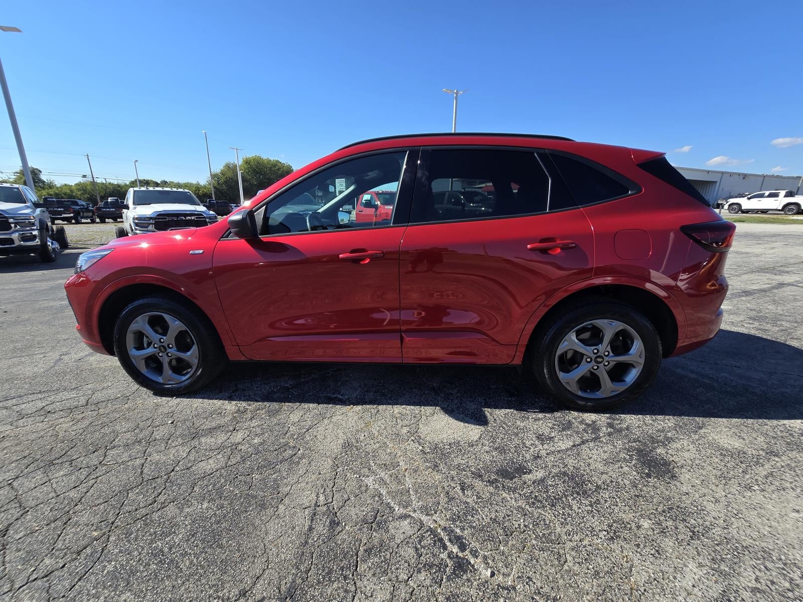2024 Ford Escape ST-Line