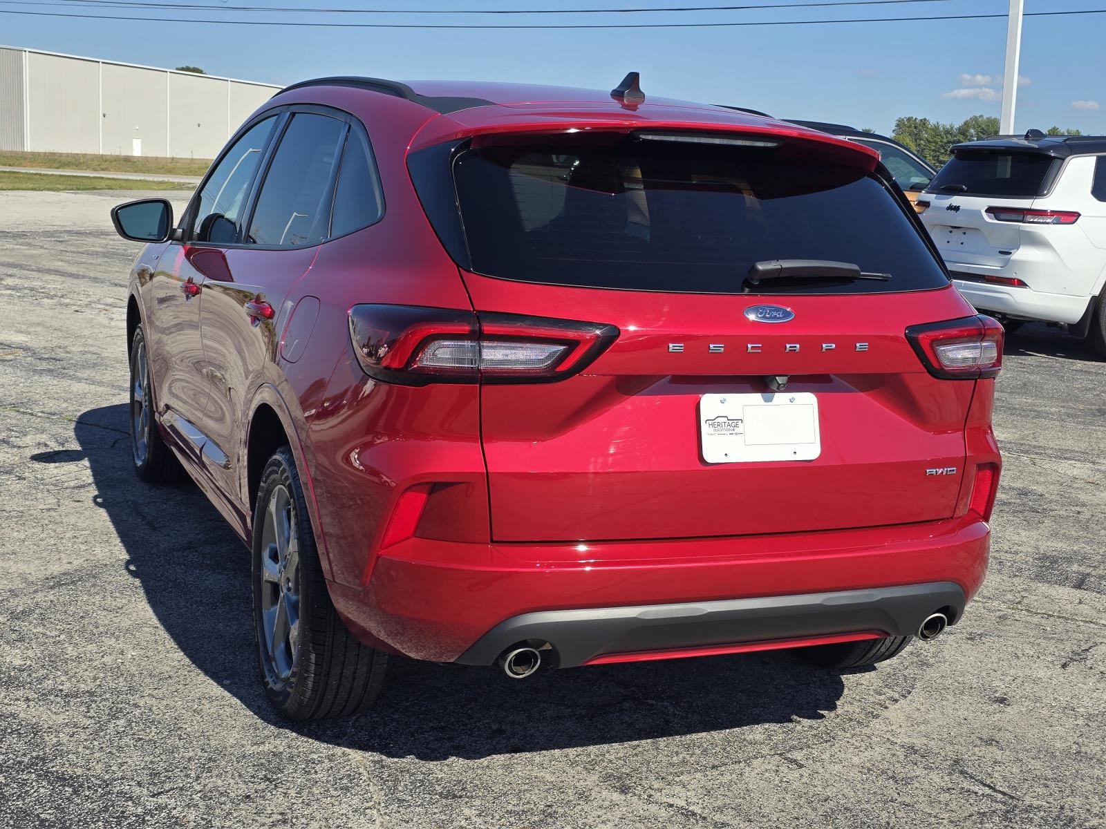 2024 Ford Escape ST-Line