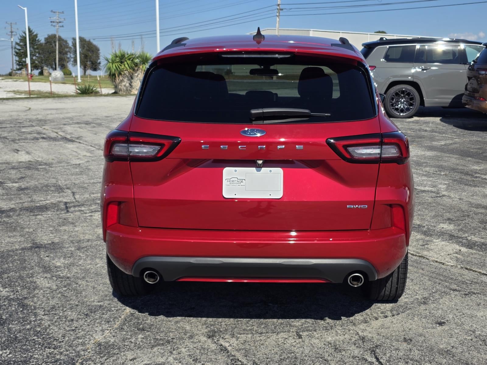 2024 Ford Escape ST-Line