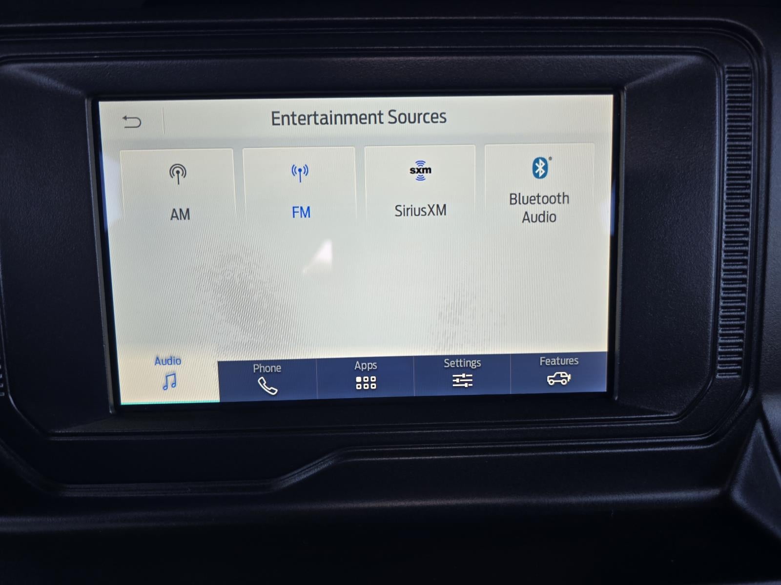 2022 Ford Bronco Base