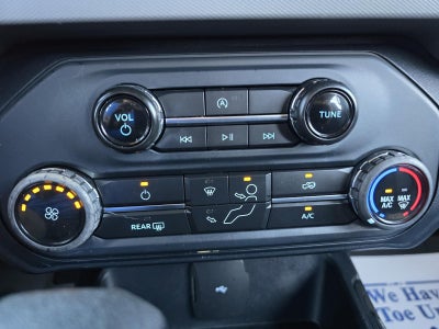 2022 Ford Bronco Base