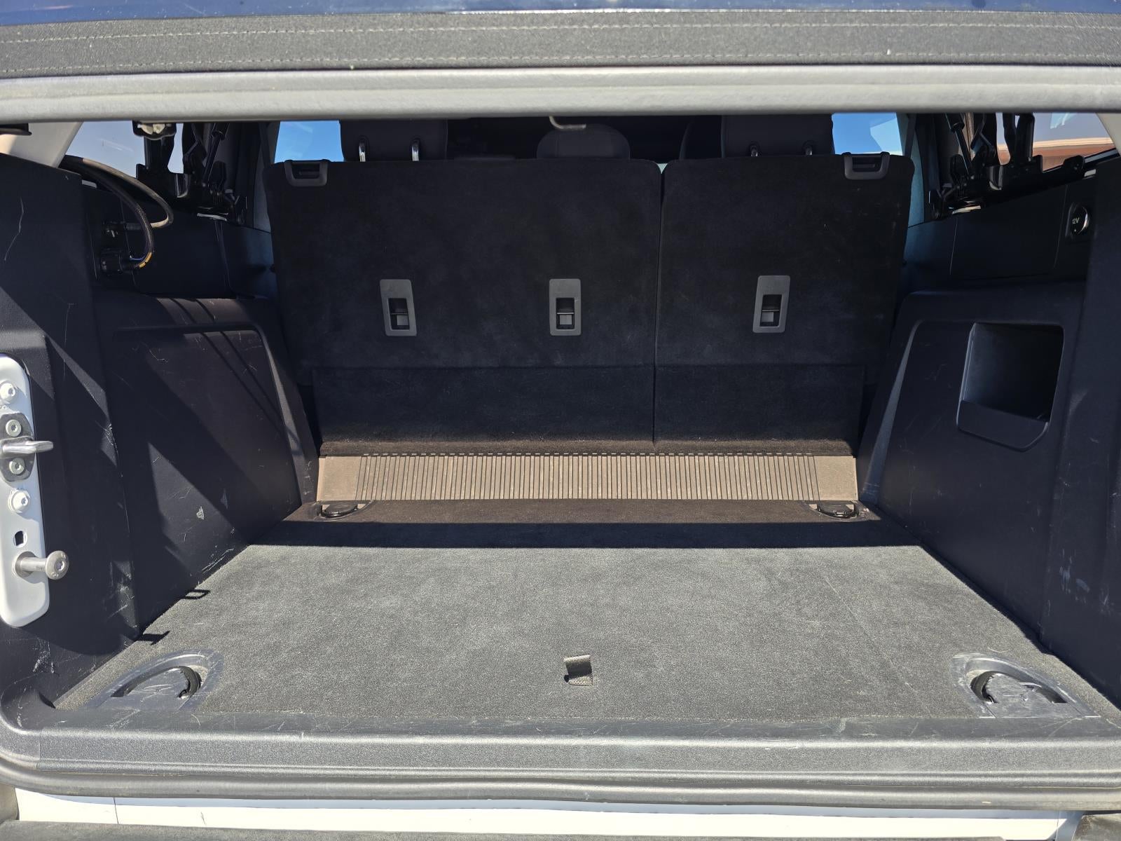 2022 Ford Bronco Base