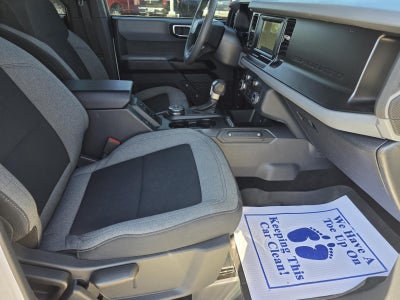 2022 Ford Bronco Base