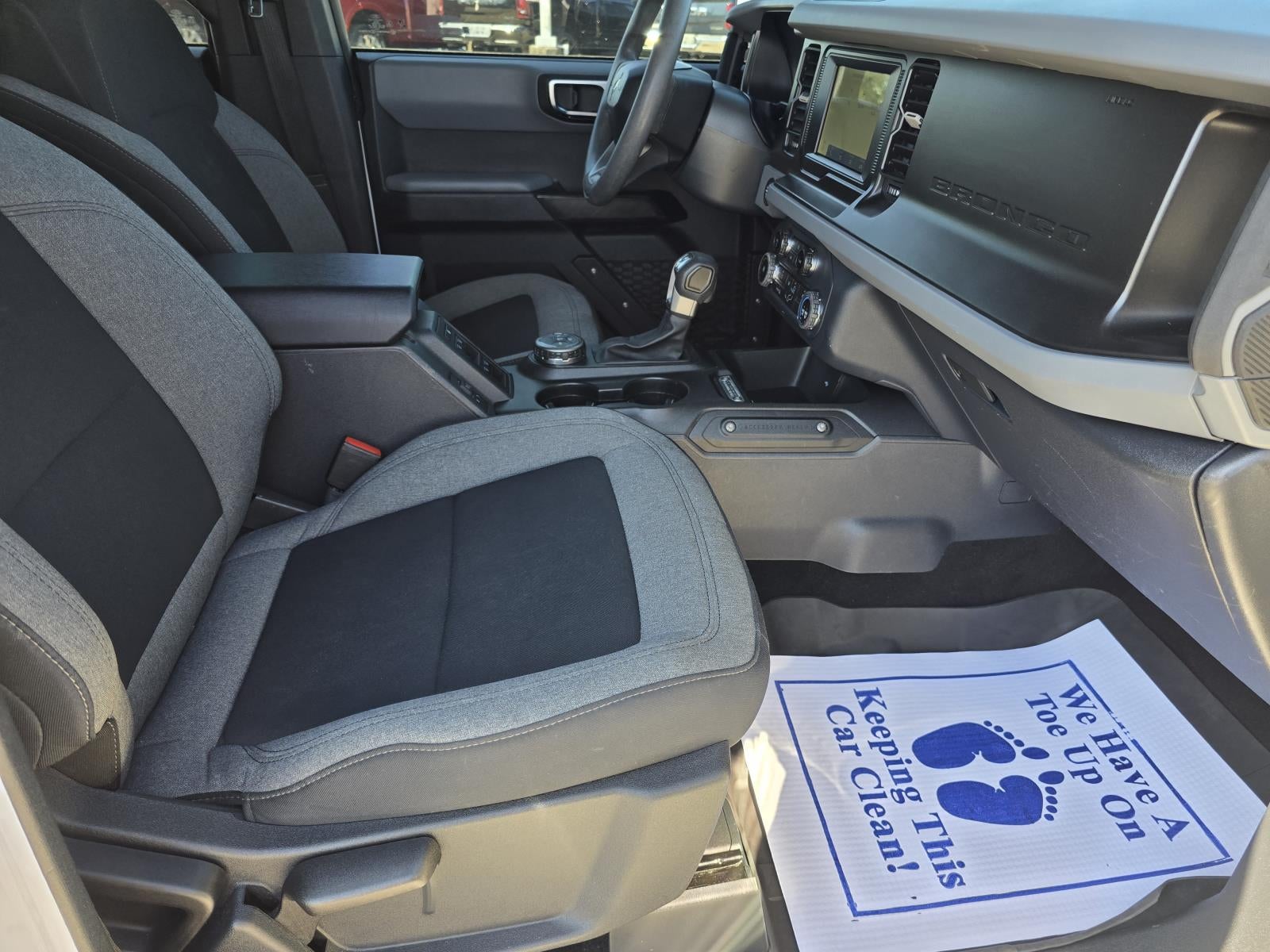 2022 Ford Bronco Base
