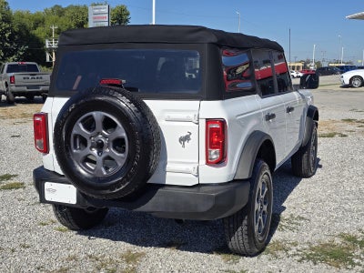2022 Ford Bronco Base