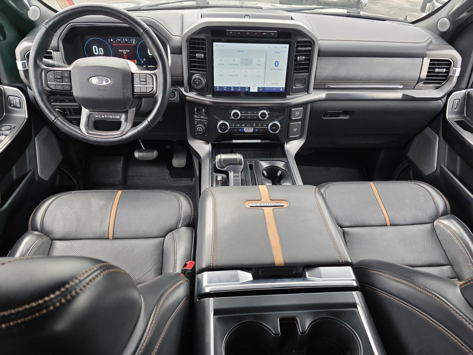 2023 Ford F-150 Platinum