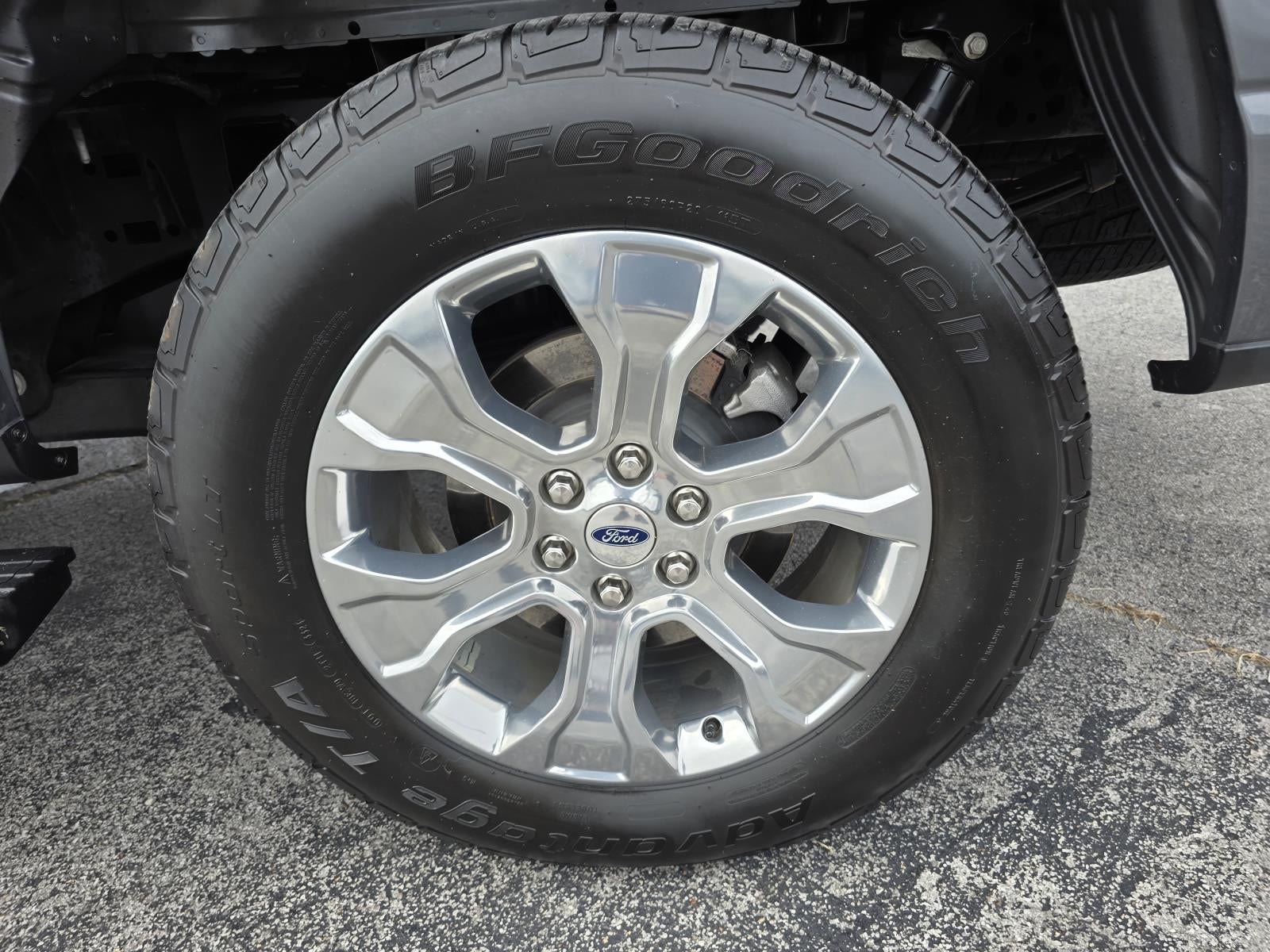 2023 Ford F-150 Platinum