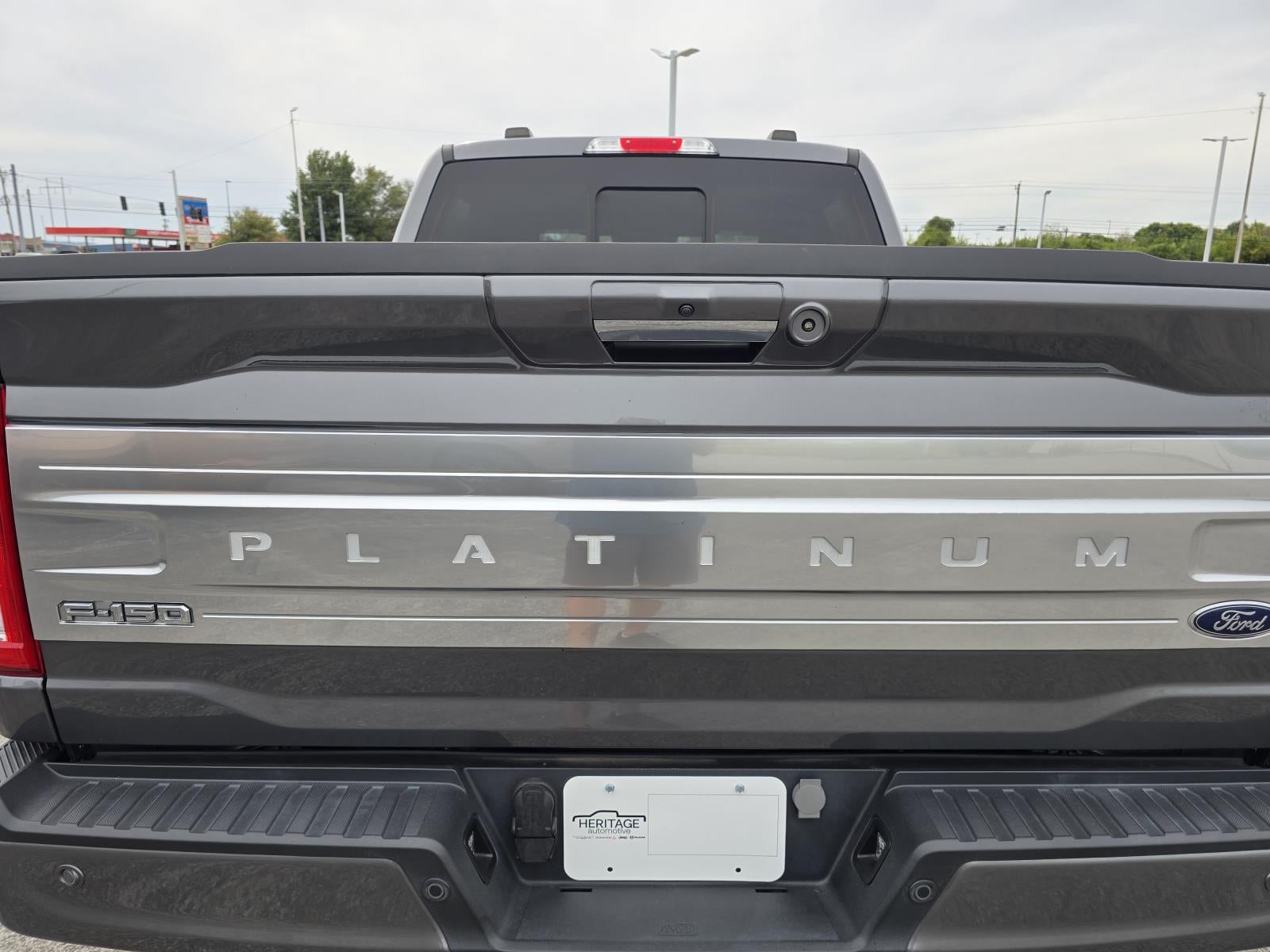 2023 Ford F-150 Platinum