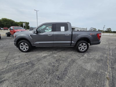 2023 Ford F-150 Platinum
