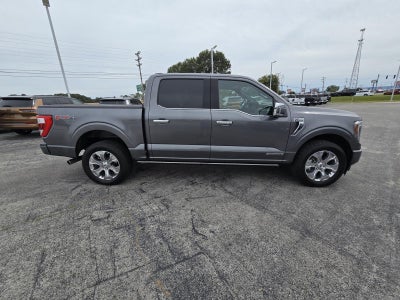 2023 Ford F-150 Platinum