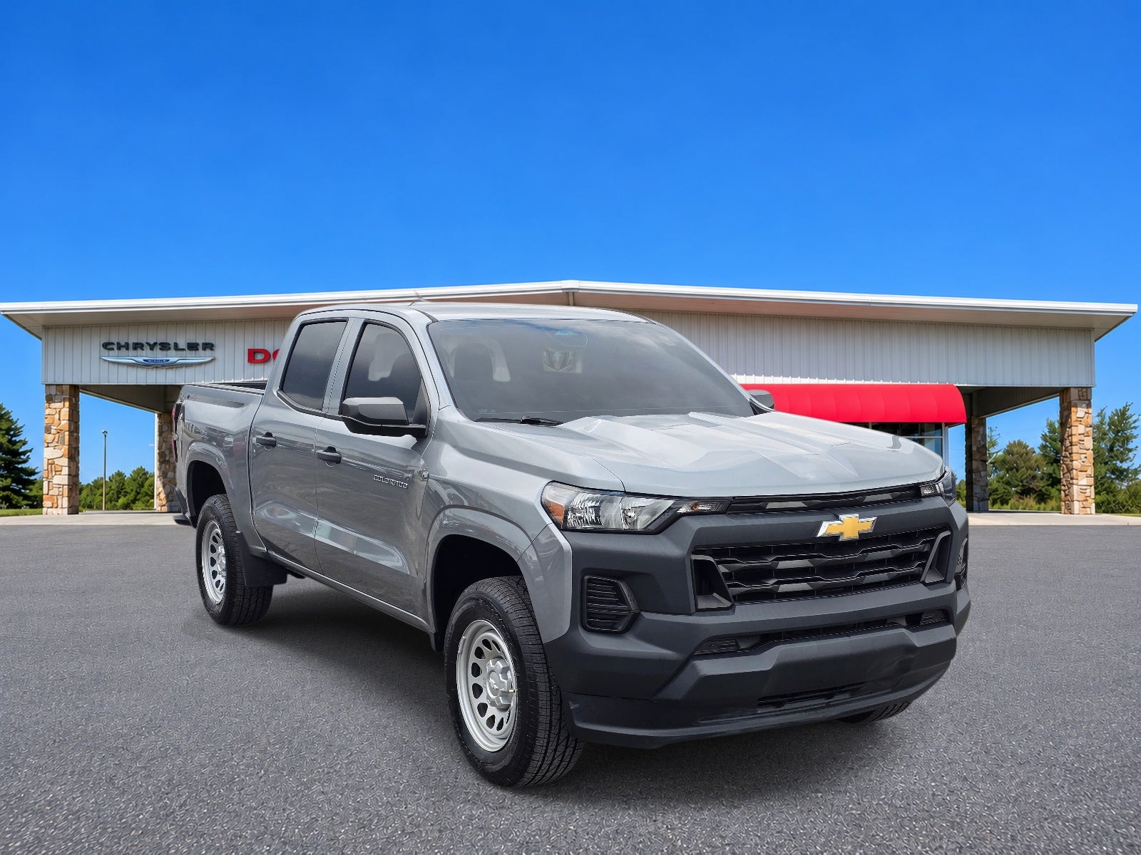 2023 Chevrolet Colorado 2WD Work Truck