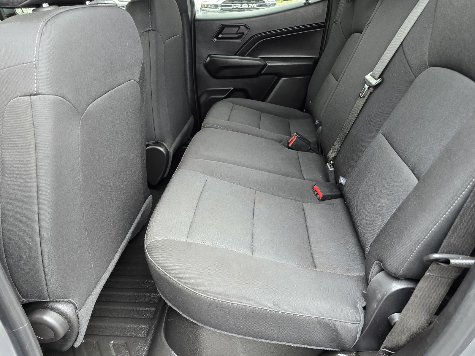 2023 Chevrolet Colorado 2WD Work Truck