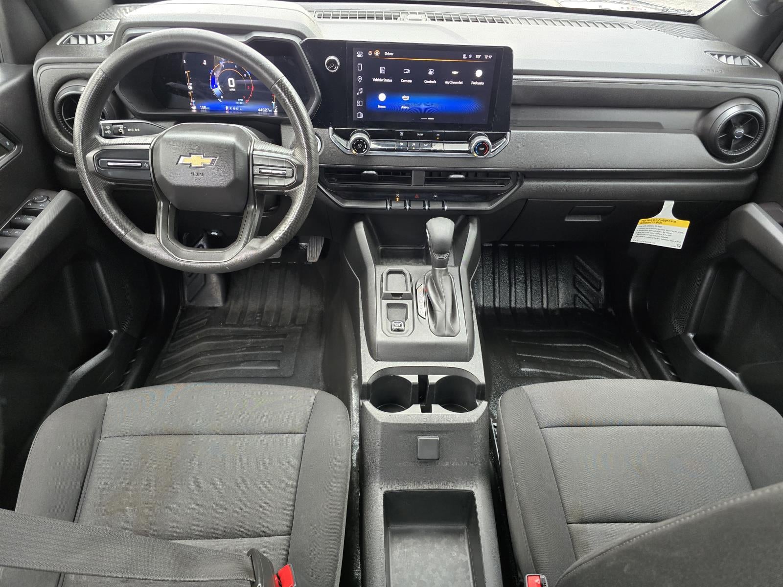2023 Chevrolet Colorado 2WD Work Truck