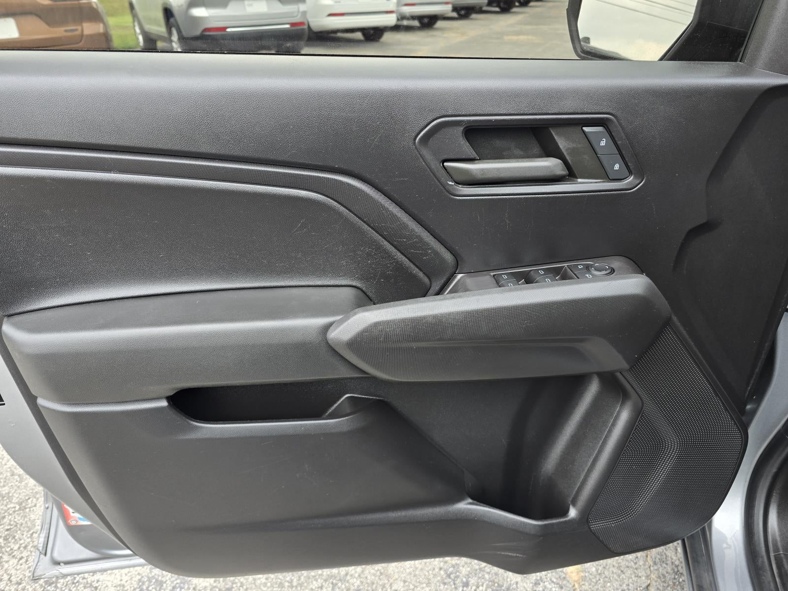 2023 Chevrolet Colorado 2WD Work Truck