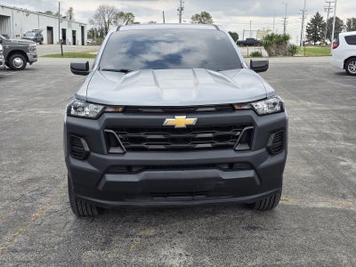 2023 Chevrolet Colorado 2WD Work Truck