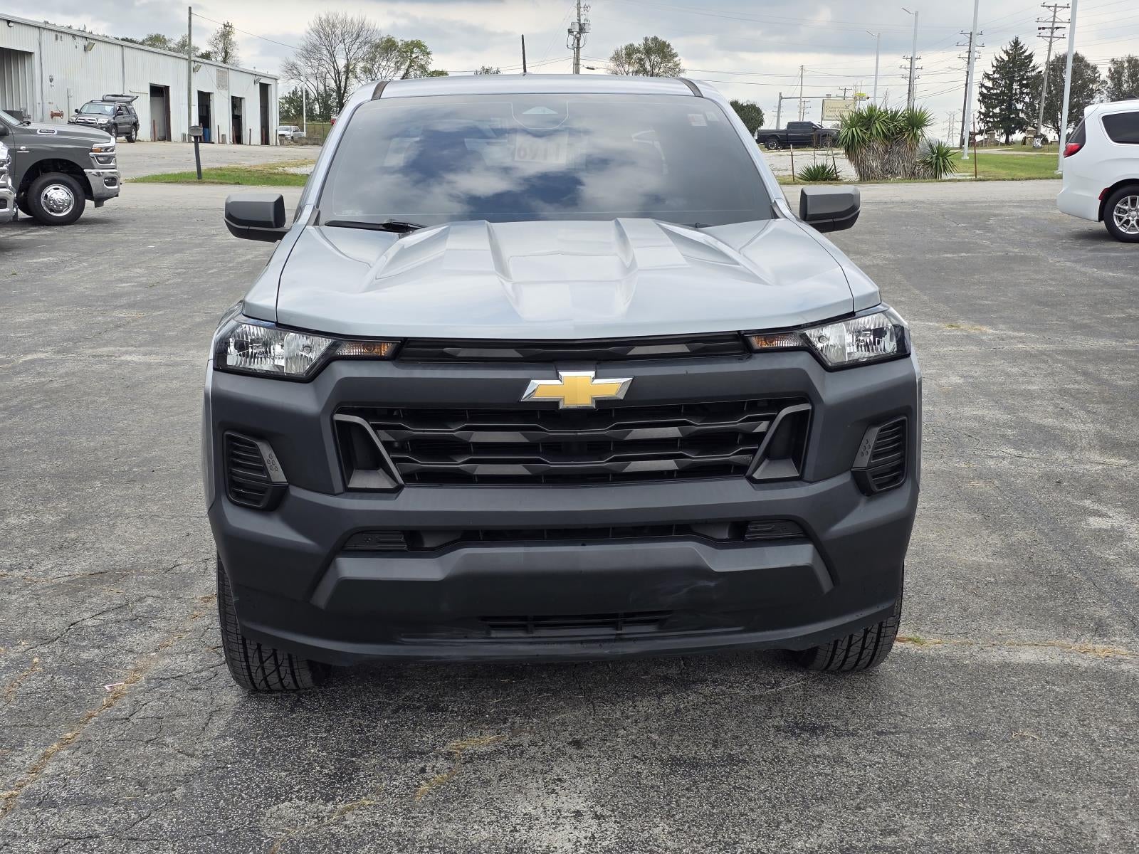 2023 Chevrolet Colorado 2WD Work Truck