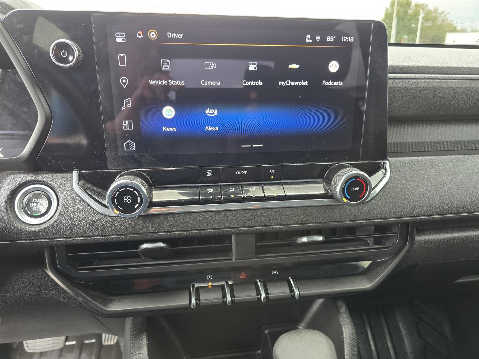 2023 Chevrolet Colorado 2WD Work Truck