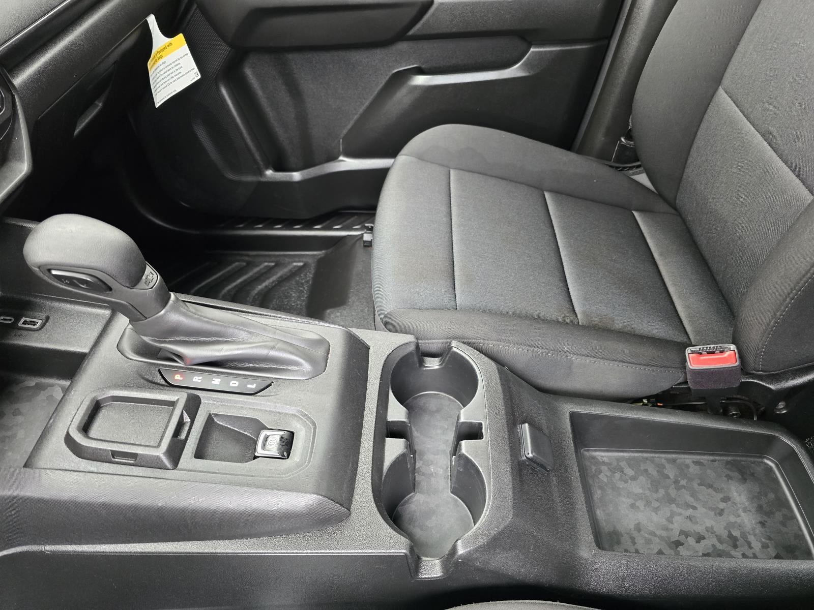 2023 Chevrolet Colorado 2WD Work Truck