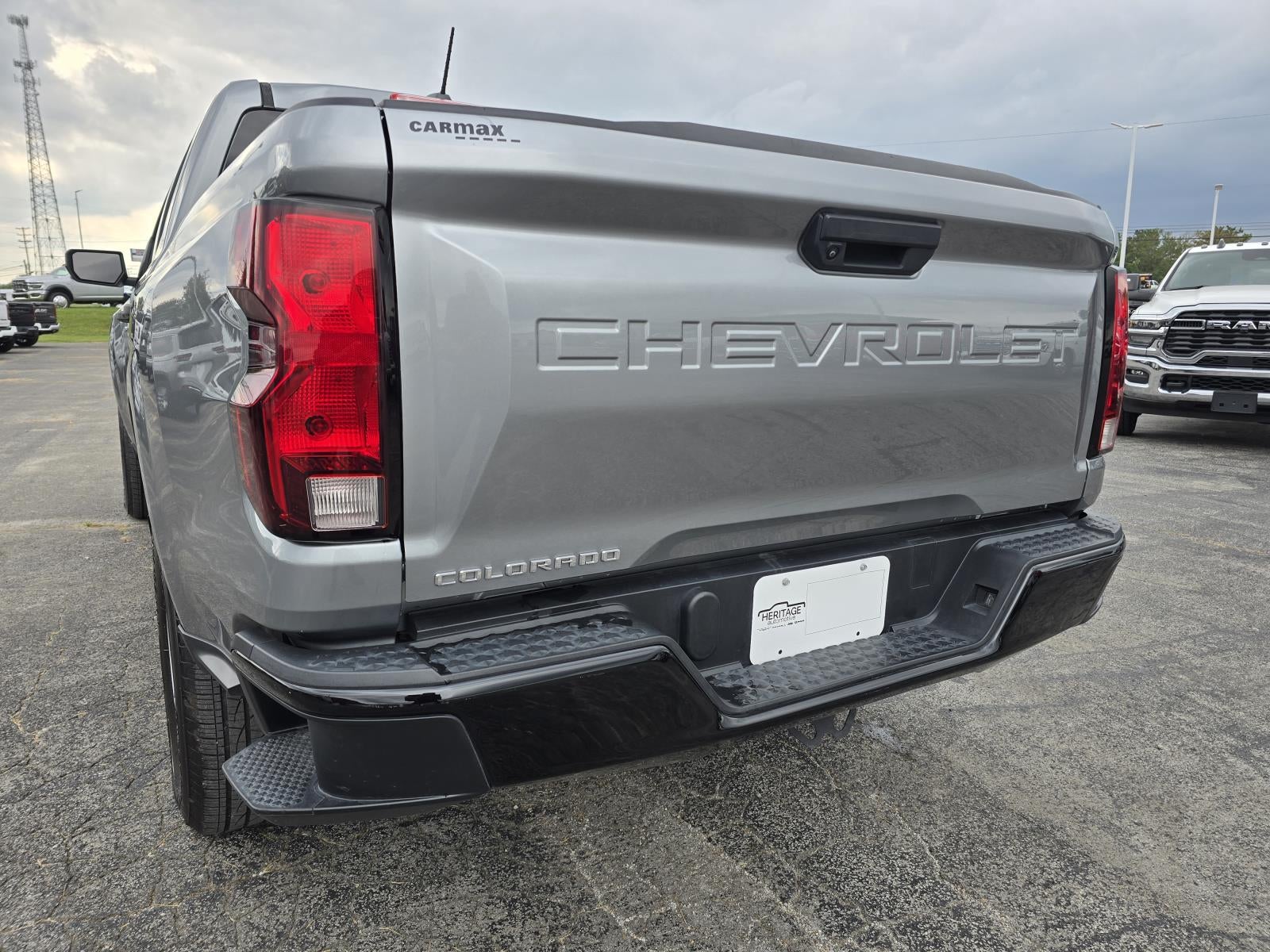 2023 Chevrolet Colorado 2WD Work Truck