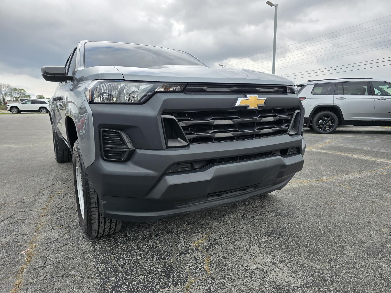 2023 Chevrolet Colorado 2WD Work Truck
