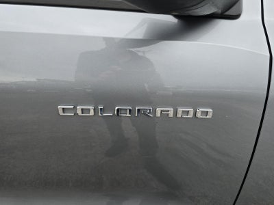 2023 Chevrolet Colorado 2WD Work Truck