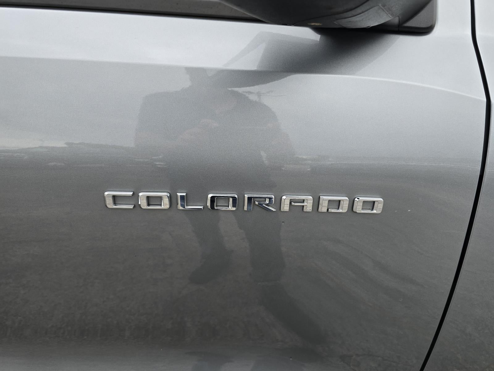 2023 Chevrolet Colorado 2WD Work Truck