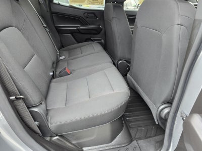 2023 Chevrolet Colorado 2WD Work Truck
