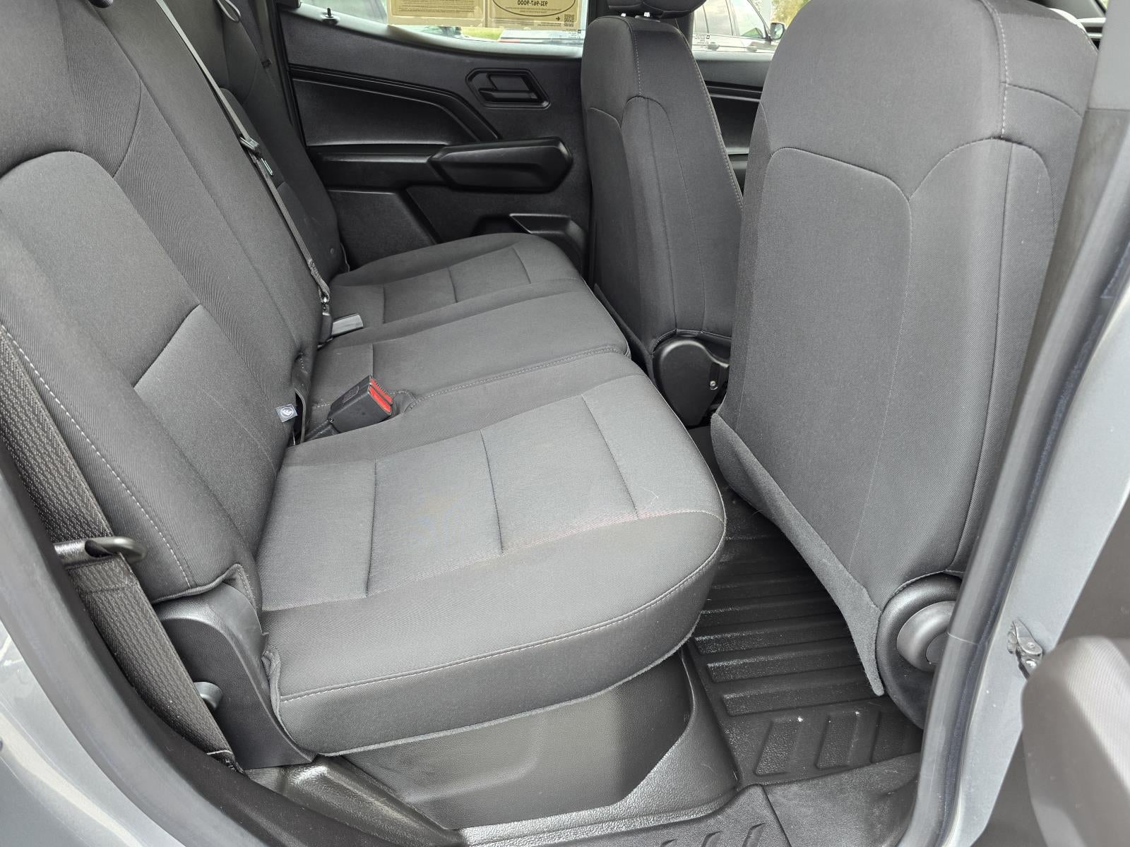 2023 Chevrolet Colorado 2WD Work Truck