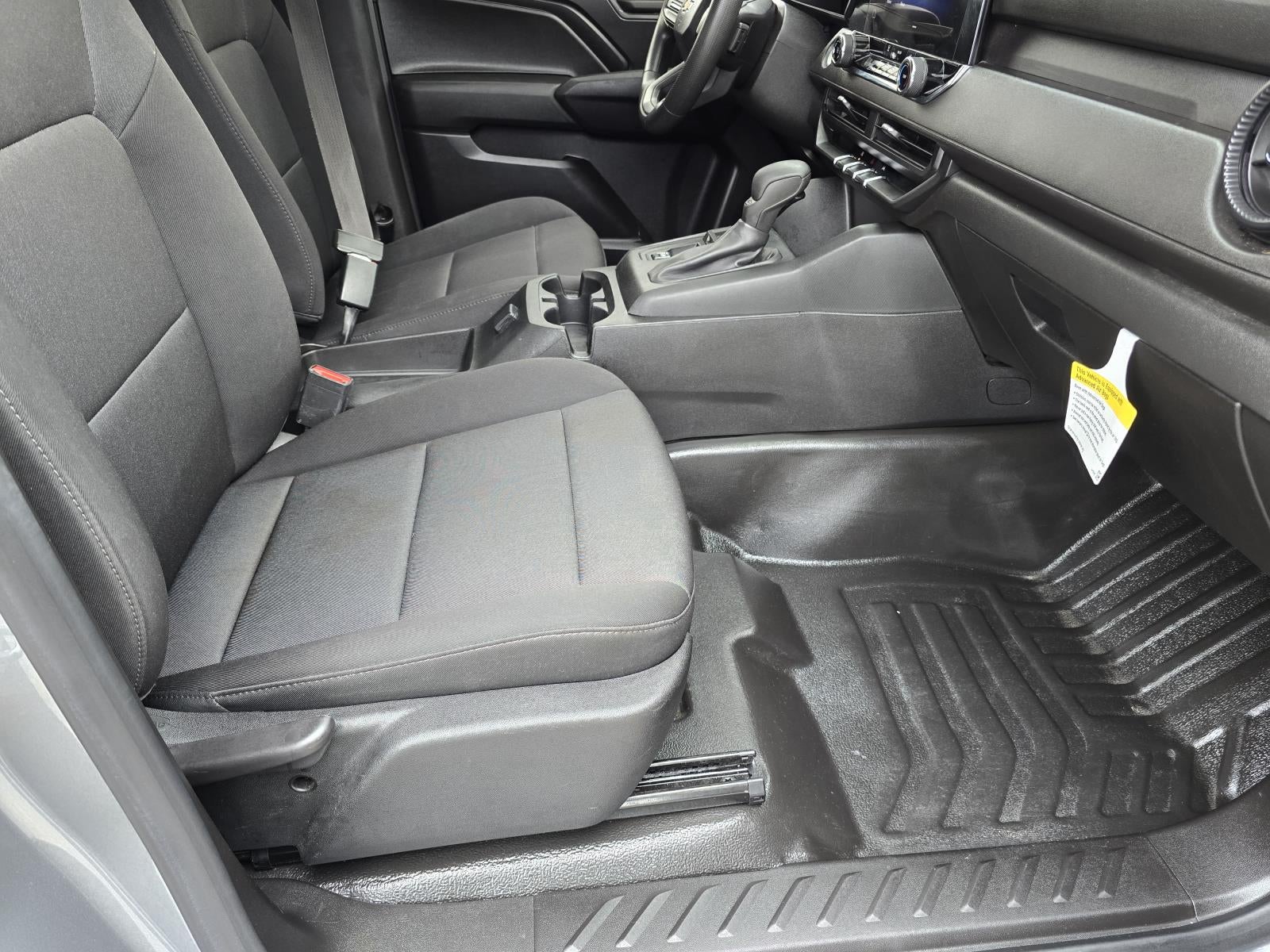 2023 Chevrolet Colorado 2WD Work Truck