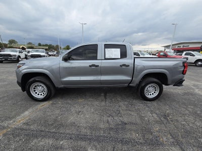 2023 Chevrolet Colorado 2WD Work Truck