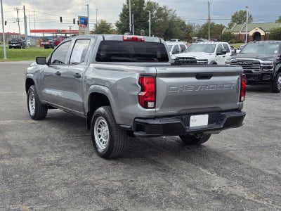 2023 Chevrolet Colorado 2WD Work Truck