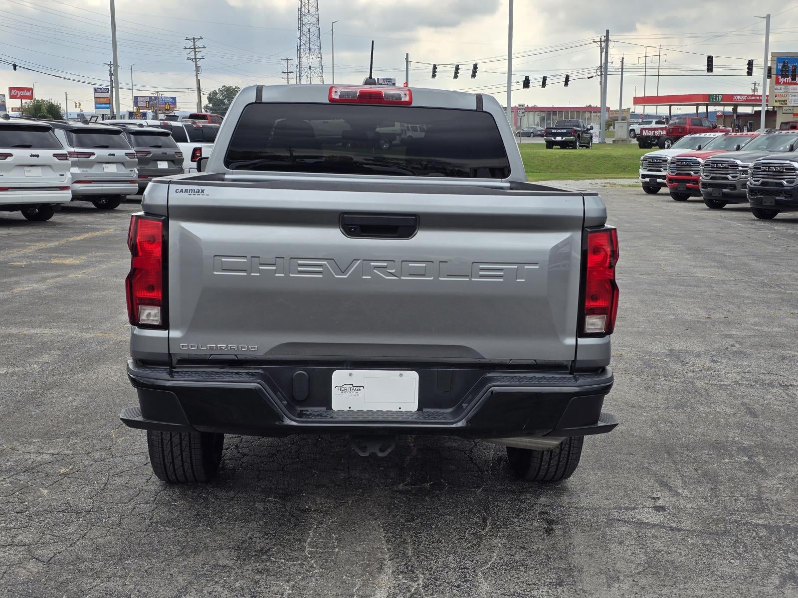 2023 Chevrolet Colorado 2WD Work Truck