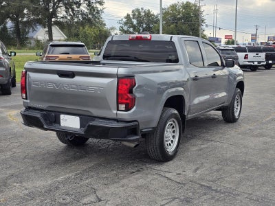 2023 Chevrolet Colorado 2WD Work Truck