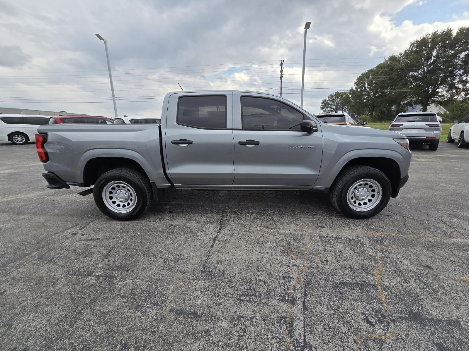 2023 Chevrolet Colorado 2WD Work Truck