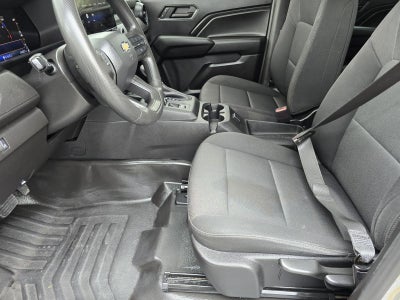 2023 Chevrolet Colorado 2WD Work Truck