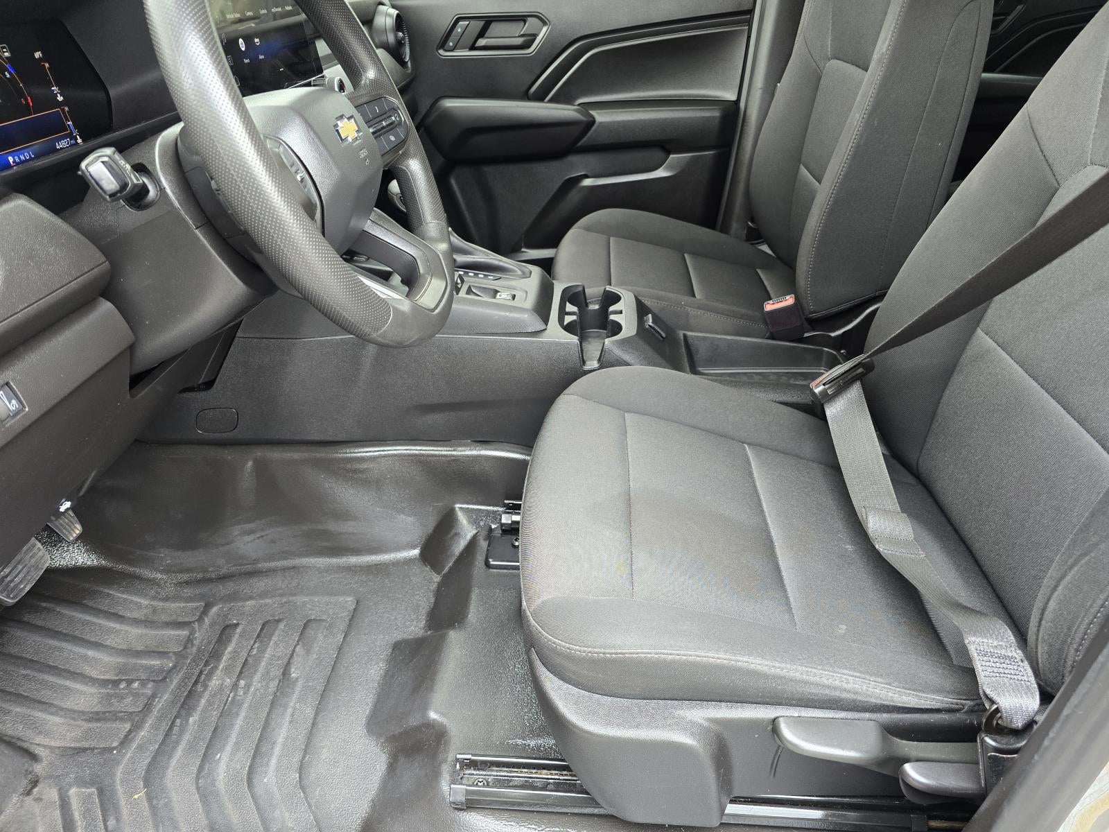 2023 Chevrolet Colorado 2WD Work Truck