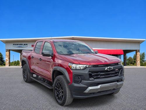 2024 Chevrolet Colorado 4WD Trail Boss