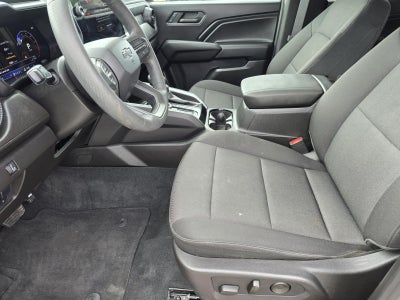 2024 Chevrolet Colorado 4WD Trail Boss