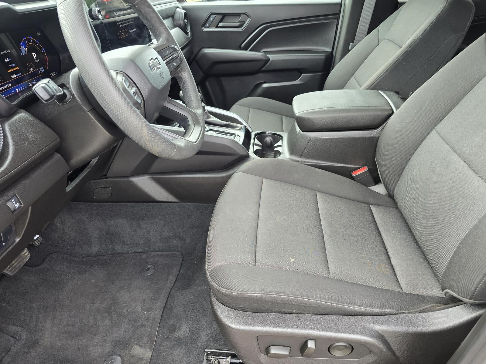 2024 Chevrolet Colorado 4WD Trail Boss