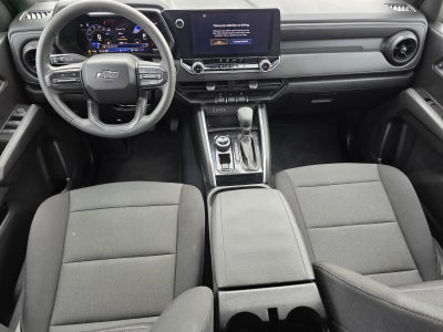 2024 Chevrolet Colorado 4WD Trail Boss